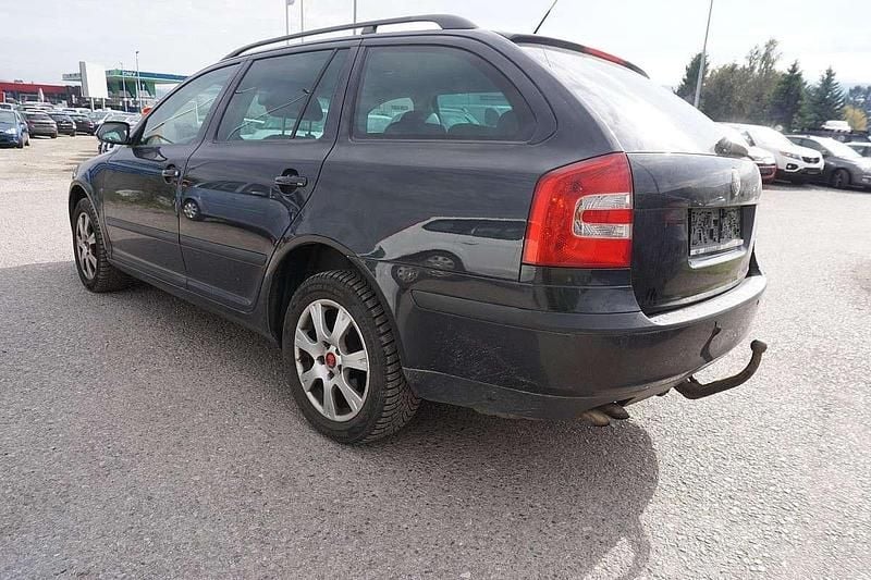 Gebraucht Skoda Octavia 140 PS (102 kW) 2006 Kombi
