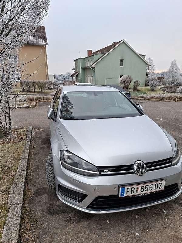 Gebraucht VW Golf VII 90 PS (66 kW) 2016 Limousine
