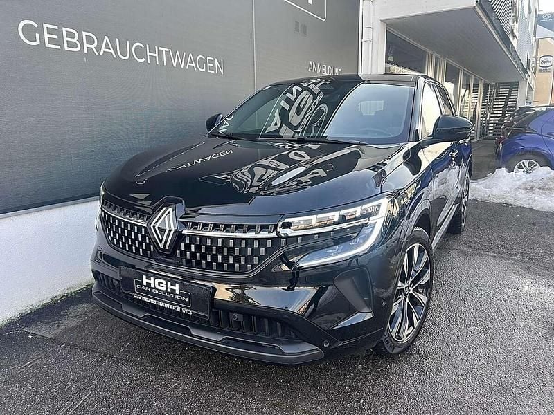 Schwarz Gebraucht 2023 Renault Austral Techno SUV | € 28.490 (Guter Preis) - Bild 1/4