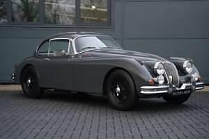 Gebraucht Jaguar XK S 269 PS (197 kW) 1960 Grau Coupé