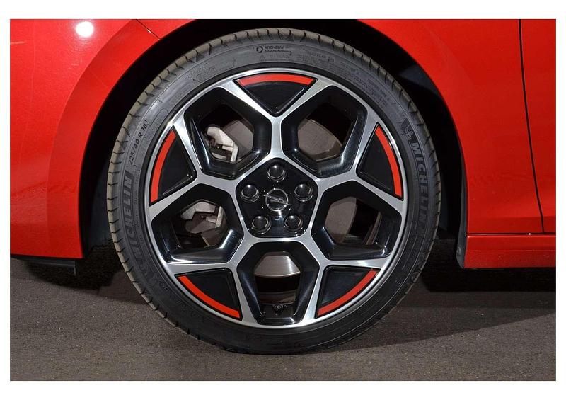 Gebraucht Opel Astra GS Line 150 PS (110 kW) 2022 Rot Limousine