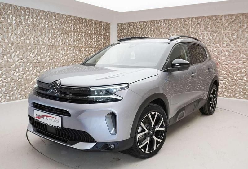 Grau Gebraucht 2024 Citroën C5 Aircross Shine SUV | € 33.890 (Teuer) - Bild 1/4