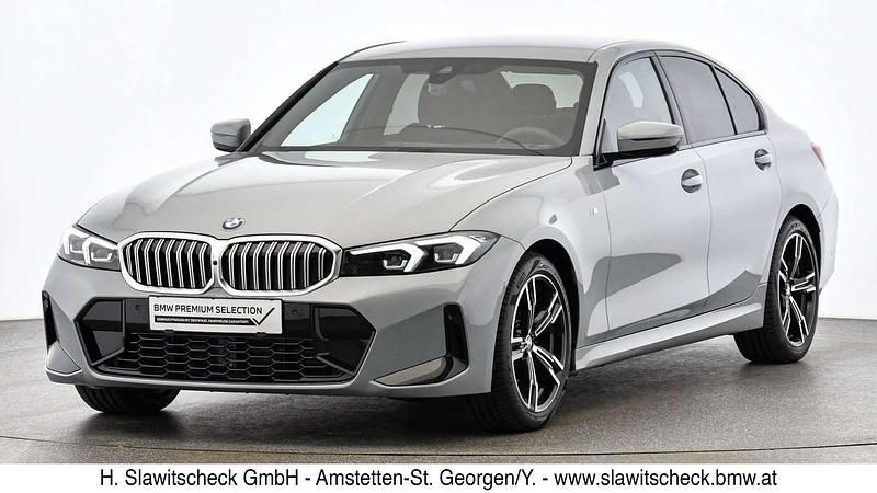 Gebraucht BMW 318 Efficient Dynamics 150 PS (110 kW) 2025 Grau Limousine