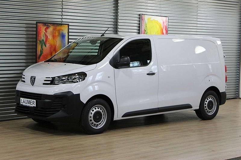 Weiß Neu 2025 Peugeot Expert S Van | € 28.788 (Fairer Preis) - Bild 1/4