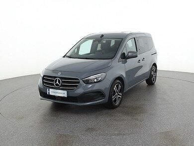 Magnetitgrau Gebraucht 2024 Mercedes T180 Van / Kleinbus | € 39.588 - Bild 1/4