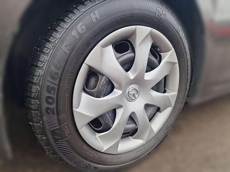 Gebraucht Mazda 3 Emotion 101 PS (74 kW) 2014 Limousine