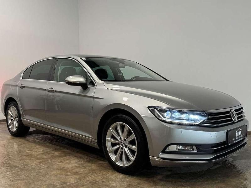 Gebraucht VW Passat Highline 150 PS (110 kW) 2014 Silber Limousine