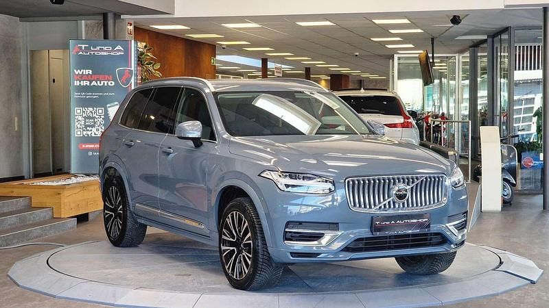 Gebraucht Volvo XC90 310 PS (228 kW) 2022 Grau SUV