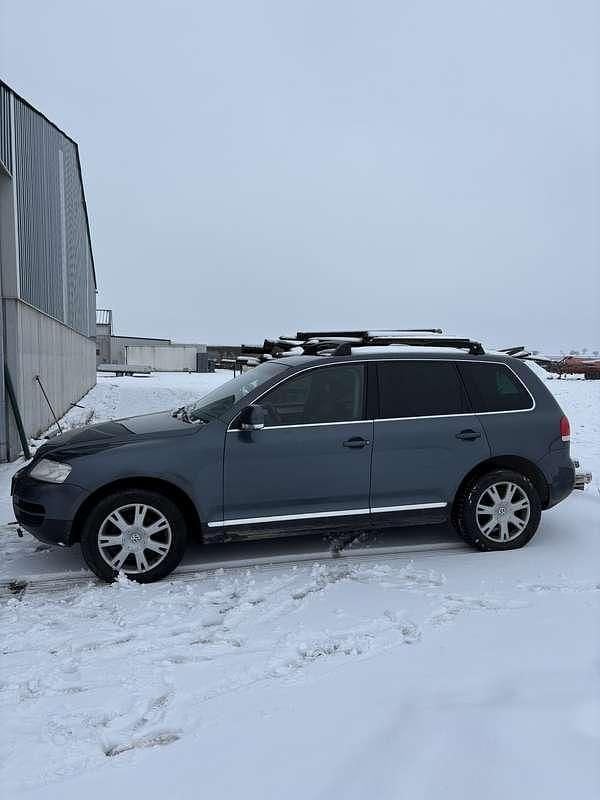 Gebraucht VW Touareg Mountain 174 PS (127 kW) 2005 SUV