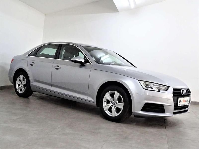 Gebraucht Audi A4 Design 150 PS (110 kW) 2016 Silber Limousine