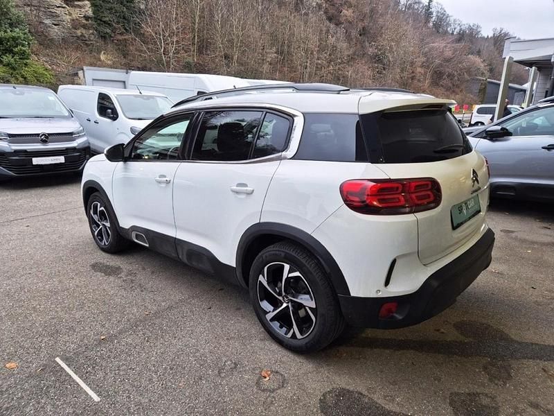 Gebraucht Citroën C5 Aircross Feel 131 PS (96 kW) 2020 Weiß SUV
