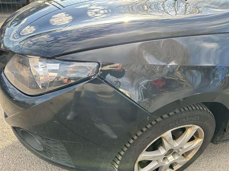 Gebraucht Seat Ibiza Reference 69 PS (50 kW) 2008 Limousine