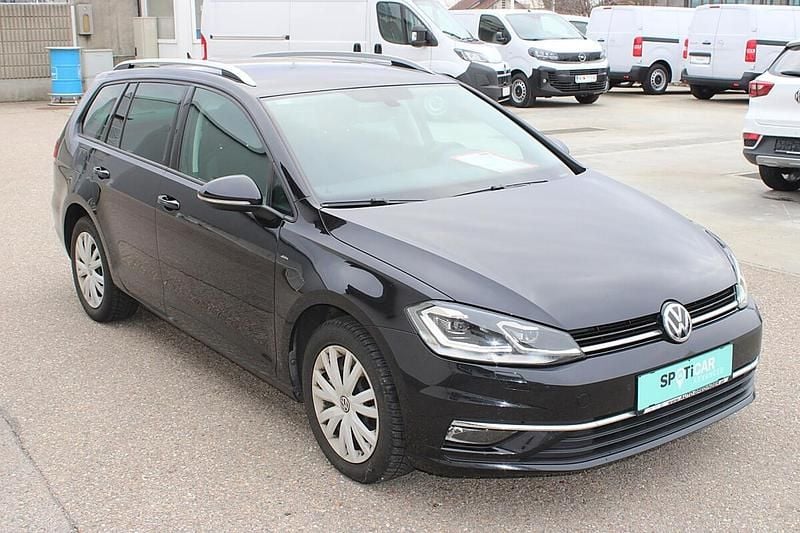 Gebraucht VW Golf VII Join 116 PS (85 kW) 2019 Kombi