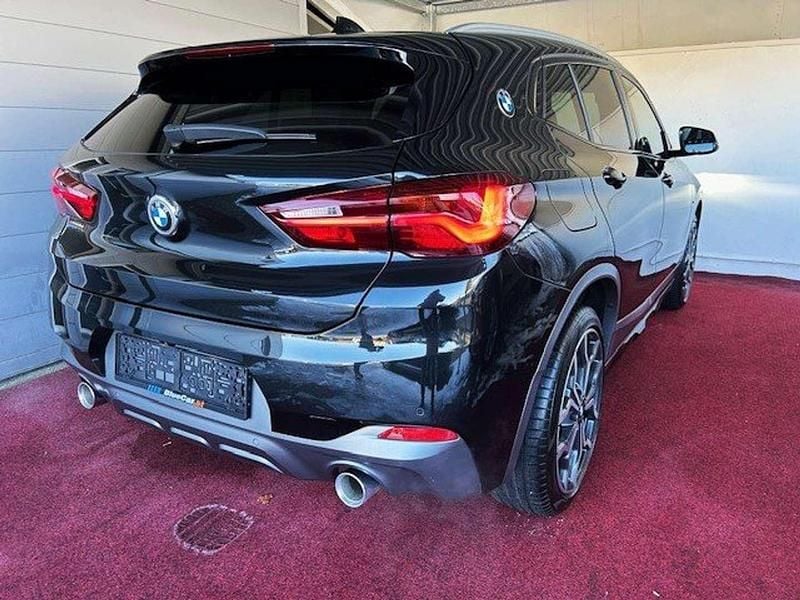 Gebraucht BMW X2 M Sport 150 PS (110 kW) 2021 Schwarz SUV