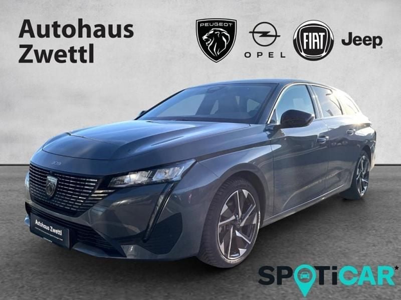 Gebraucht Peugeot 308 SW Allure 136 PS (100 kW) 2025 Grau Kombi