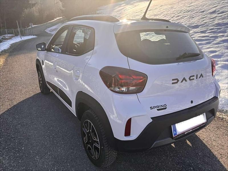 Gebraucht Dacia Spring Extreme 47 kW (65 PS) 2024 Kleinwagen