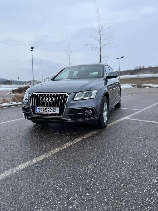 Gebraucht 2016 Audi Q5 Comfort SUV | € 27.000 - Bild 1/4