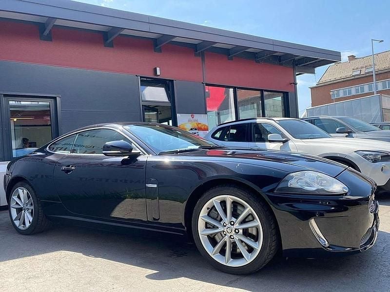 Gebraucht Jaguar XKR S 510 PS (375 kW) 2013 Schwarz Coupé