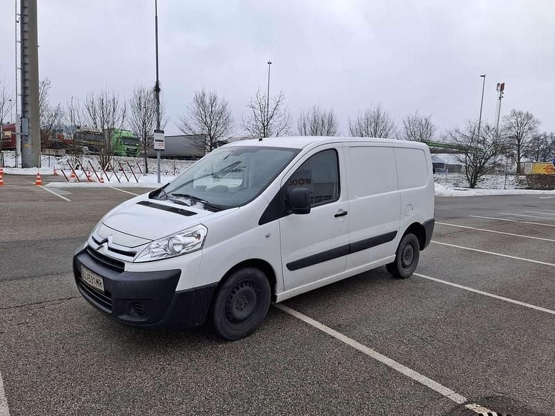 Gebraucht 2015 Citroën Jumpy Van / Kleinbus | € 9.000 - Bild 1/4