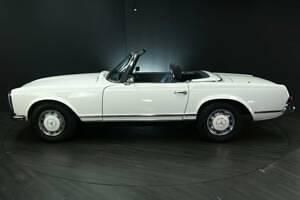 Gebraucht Mercedes SL280 170 PS (125 kW) 1968 Weiß Cabrio