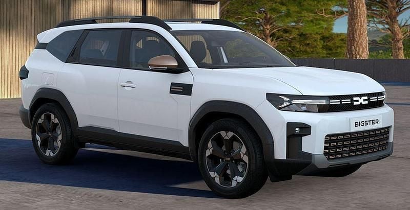 Neu Dacia Bigster Extreme 154 PS (113 kW) 2026 SUV