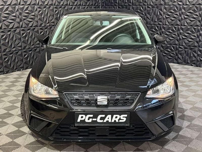 Gebraucht Seat Ibiza Reference 80 PS (58 kW) 2019 Schwarz Limousine