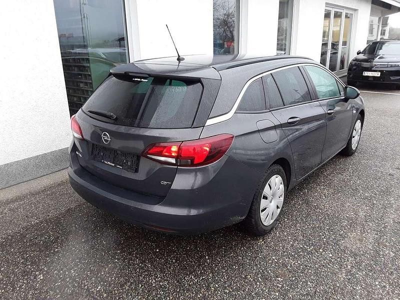 Gebraucht Opel Astra Edition 110 PS (80 kW) 2016 Kombi