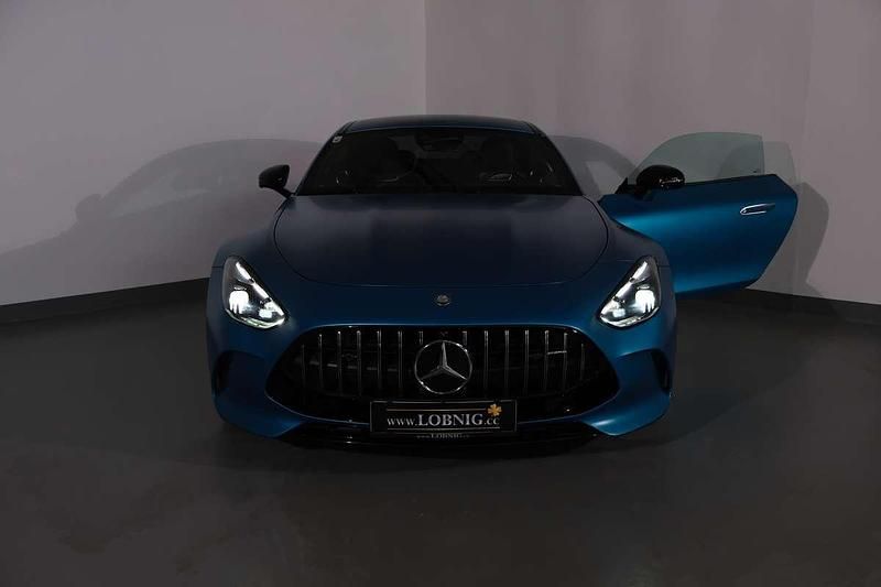Gebraucht Mercedes AMG GT 63 AMG 585 PS (430 kW) 2024 Blau Coupé