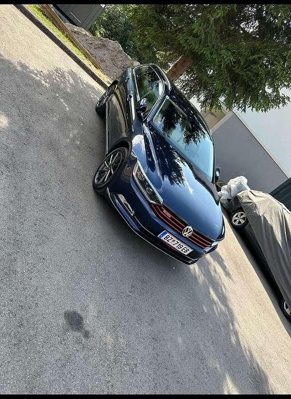 Gebraucht VW Passat Trendline 150 PS (110 kW) 2016 Kombi