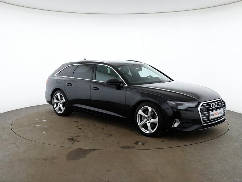 Gebraucht Audi A6 Sport 204 PS (150 kW) 2022 Schwarz Kombi