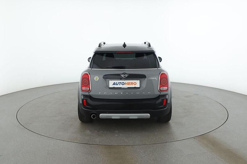 Gebraucht Mini Cooper S Countryman 224 PS (164 kW) 2018 Grau SUV