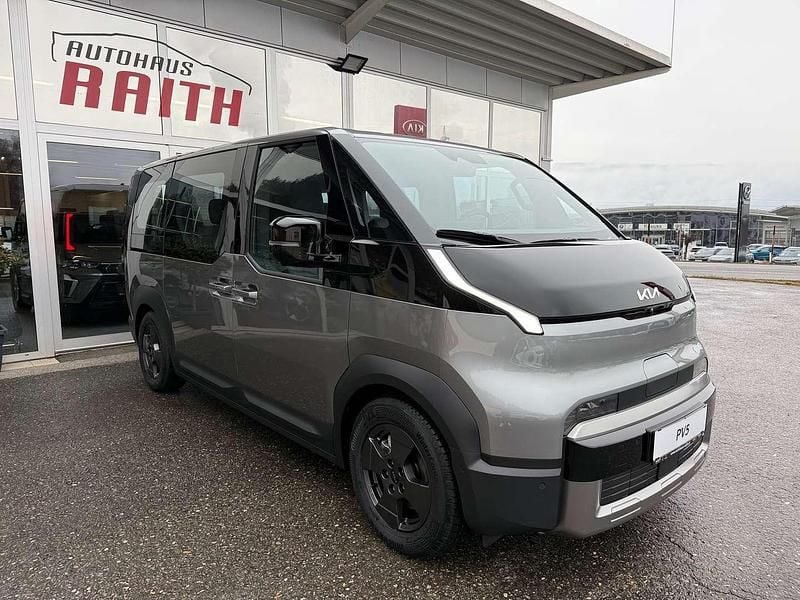 Neu Kia PV5 Plus 119 kW (163 PS) 2025 Grau Van / Kleinbus