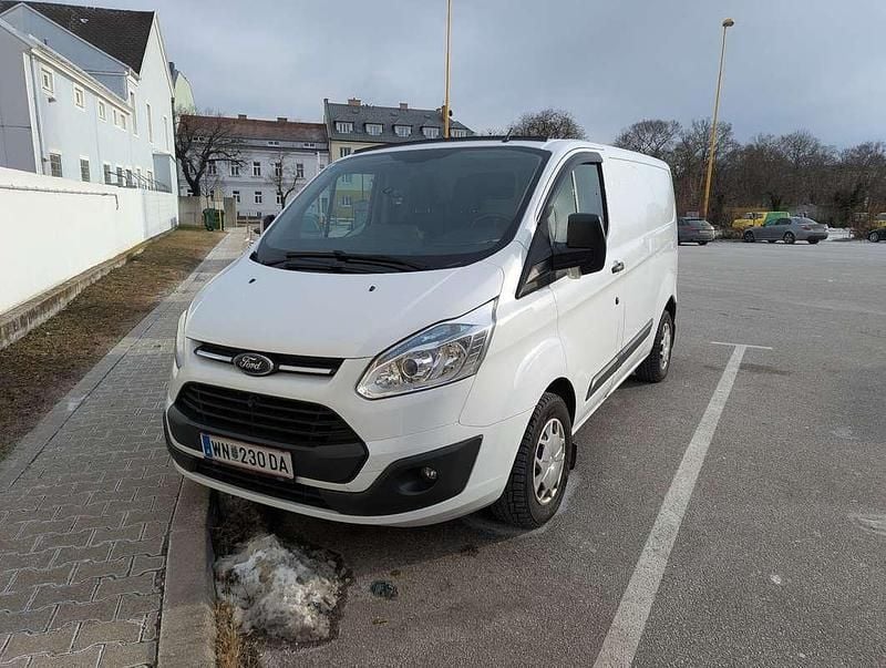 Gebraucht Ford Transit Trend 125 PS (91 kW) 2015 Limousine