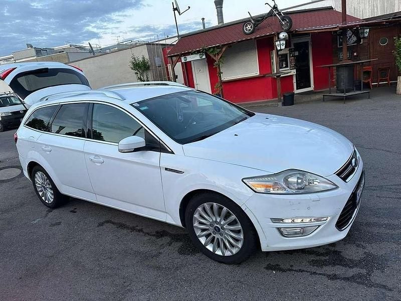 Gebraucht Ford Mondeo Titanium S 163 PS (119 kW) 2011 Kombi