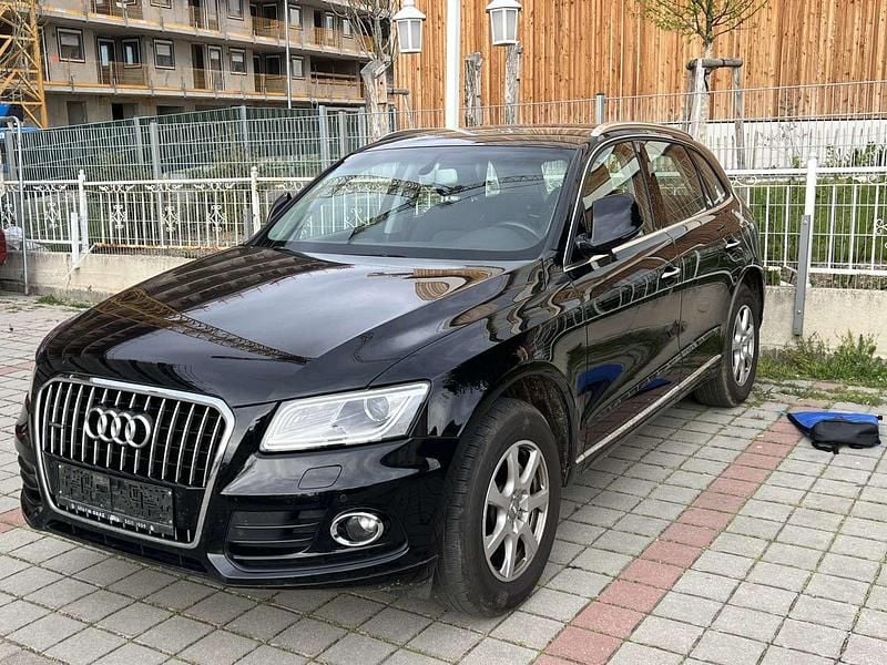 Gebraucht 2016 Audi Q5 SUV | € 19.990 (Fairer Preis) - Bild 1/4