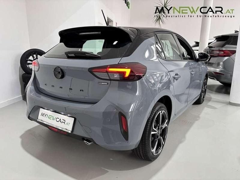 Neu Opel Corsa 110 PS (80 kW) 2025 Grau Kleinwagen