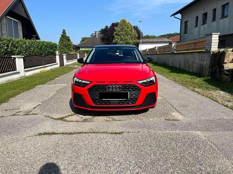 Gebraucht 2019 Audi A1 Sportback Kleinwagen | € 20.000 (Etwas zu teuer) - Bild 1/4