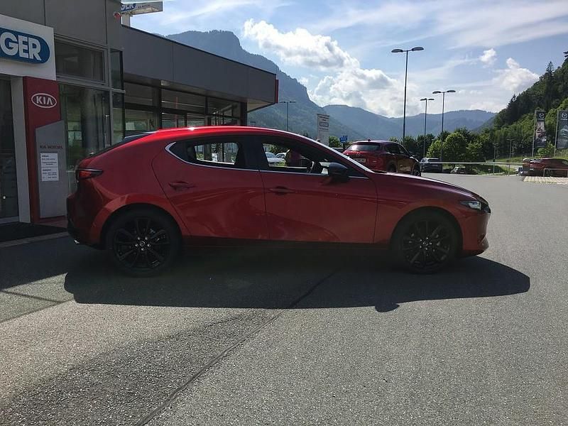 Neu Mazda 3 Homura-Line 140 PS (102 kW) 2025 Limousine