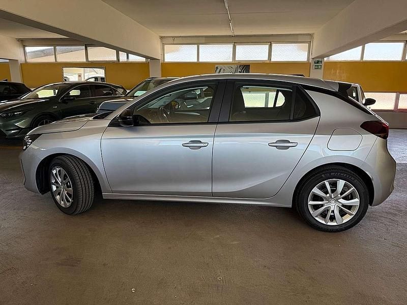 Gebraucht Opel Corsa Edition 75 PS (55 kW) 2025 Silber Limousine