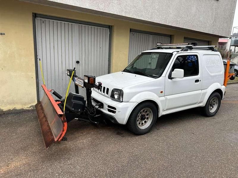 Gebraucht Suzuki Jimny 84 PS (61 kW) 2005 SUV
