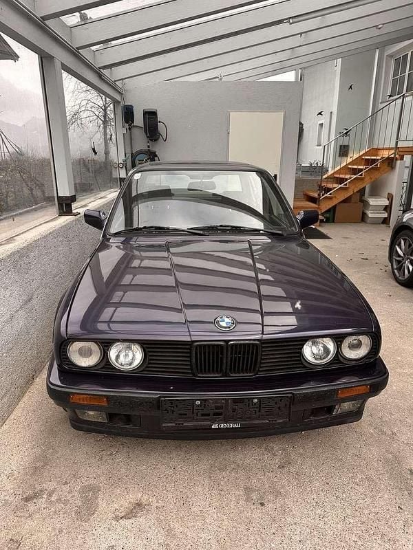 Gebraucht BMW 325 171 PS (125 kW) 1988 Limousine