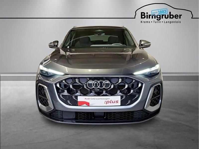 Gebraucht Audi Q5 Sportback Ambiente 204 PS (150 kW) 2025 Mittelgrau  metallicperleffekt SUV