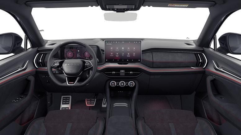 Neu Skoda Kodiaq RS 265 PS (194 kW) 2025 SUV