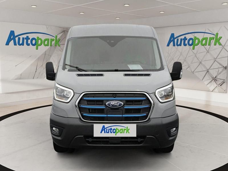 Gebraucht Ford Transit 197 kW (269 PS) 2022 Grau Limousine