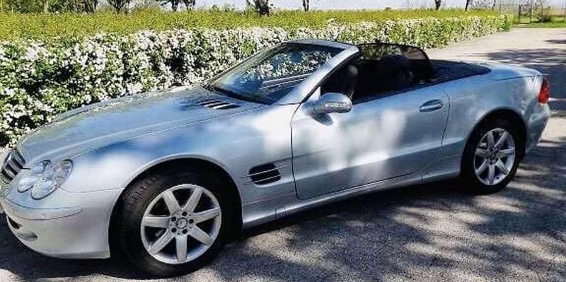 Gebraucht 2003 Mercedes SL350 Cabrio | € 27.490 - Bild 1/2