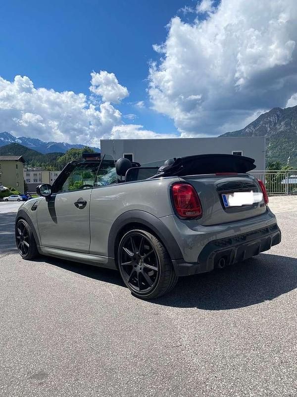 Gebraucht Mini Cooper Cabriolet 136 PS (100 kW) 2021 Cabrio