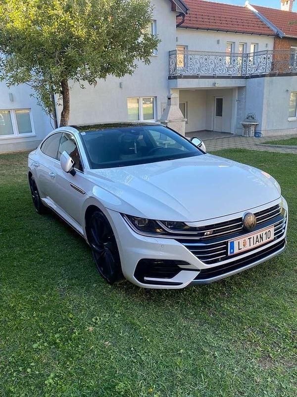 Gebraucht VW Arteon R-line 239 PS (175 kW) 2017 Kleinwagen