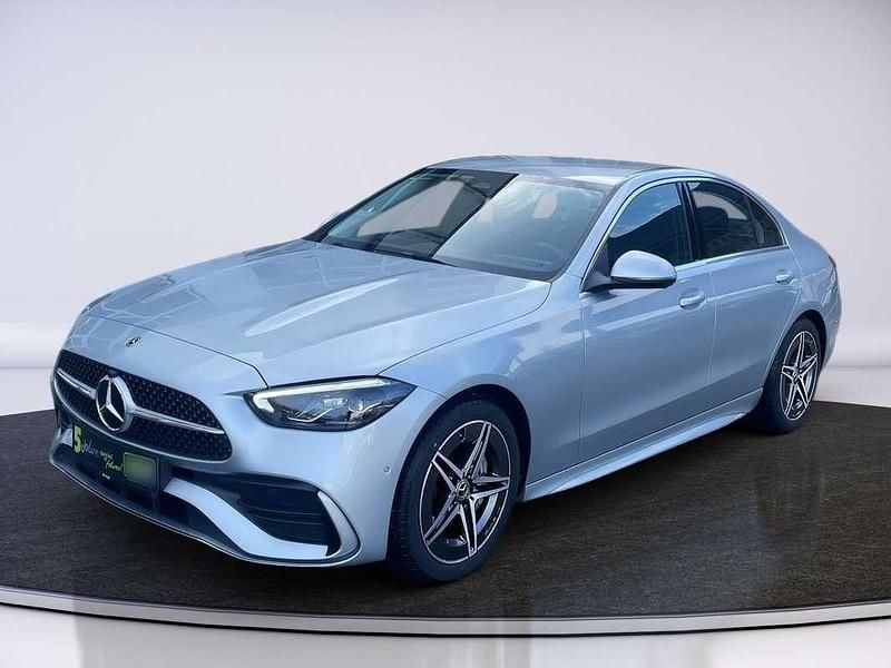 Gebraucht Mercedes C180 170 PS (125 kW) 2025 Silber Limousine