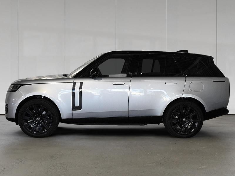 Hakuba silver Gebraucht 2024 Land Rover Range Rover Autobiography SUV | € 166.490 (Teuer) - Bild 1/4