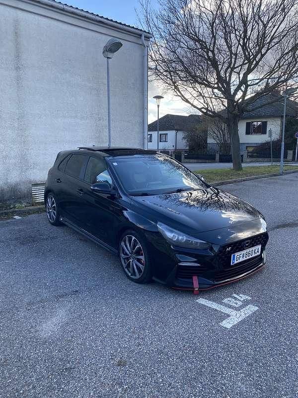 Gebraucht Hyundai i30 275 PS (202 kW) 2020 Limousine